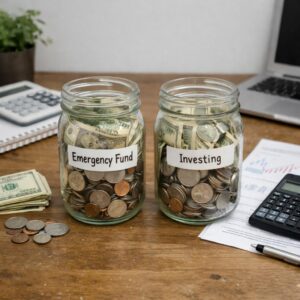 Emergency Fund vs Investing: What Should Come First?