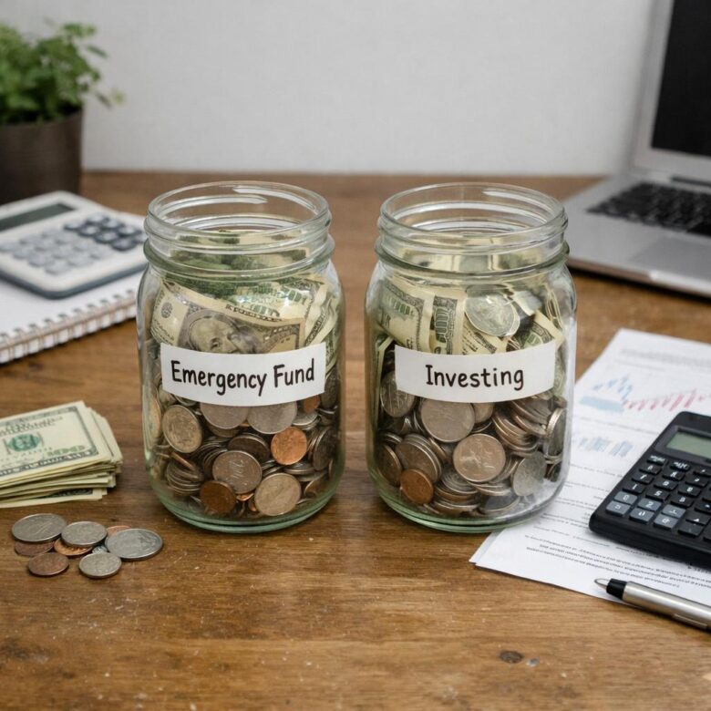 Emergency Fund vs Investing: What Should Come First?