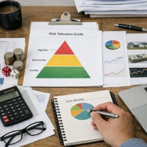 Risk Tolerance Guide: How to Choose Investments That Match Your Goals