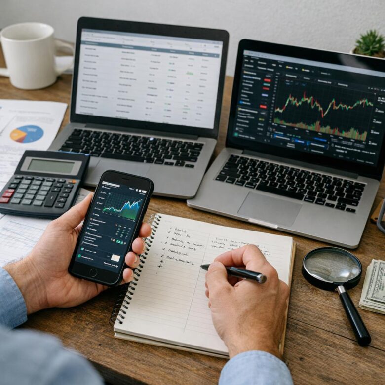 How to Compare Investment Platforms Before Opening an Account