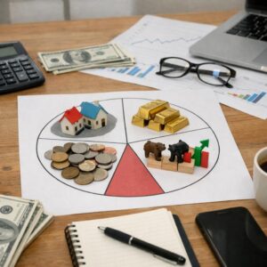 Portfolio Diversification Explained: How to Reduce Investment Risk