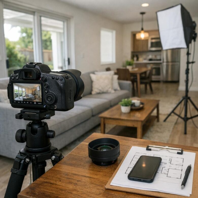 Real Estate Photography Guide: How Better Images Help Listings Stand Out