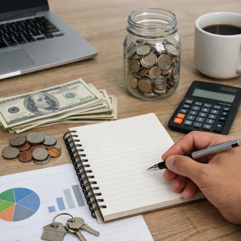 How to Start Building Wealth With a Simple Financial Plan